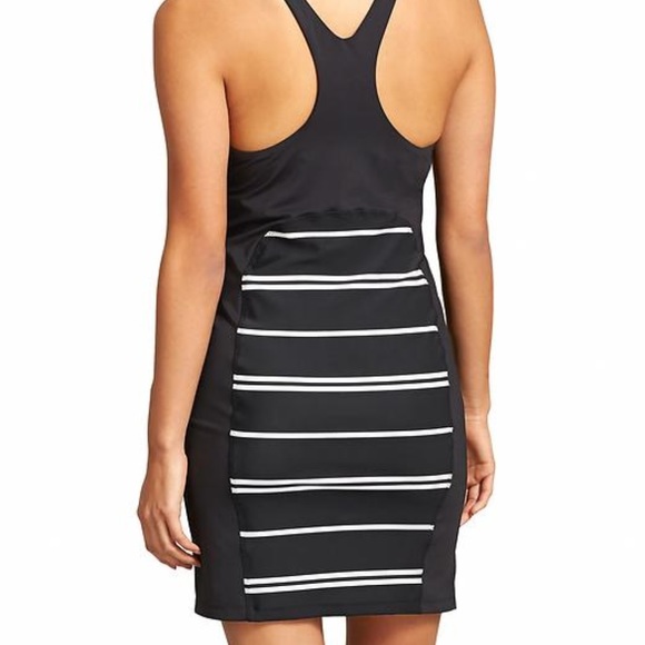 Athleta Stripe Colorbloc Medium Tall - Picture 2 of 2